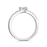 AMOR RING - Fine Silver